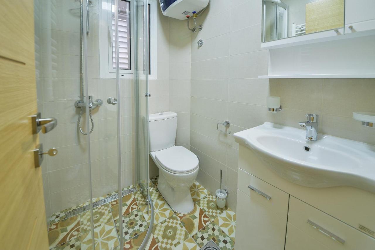 Apartmani Ljubo Rafailovic 2 Rafajlovići Dış mekan fotoğraf