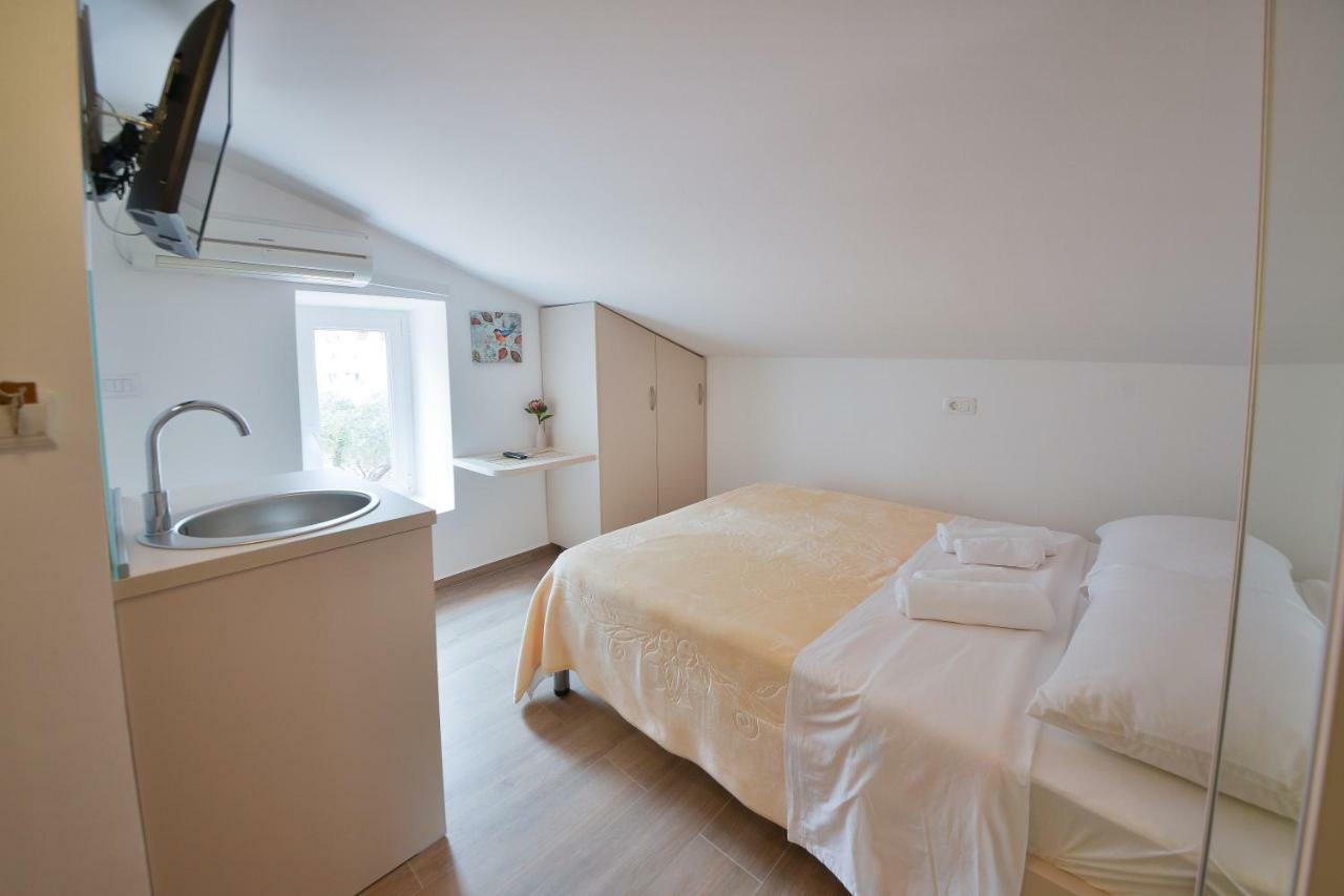 Apartmani Ljubo Rafailovic 2 Rafajlovići Dış mekan fotoğraf